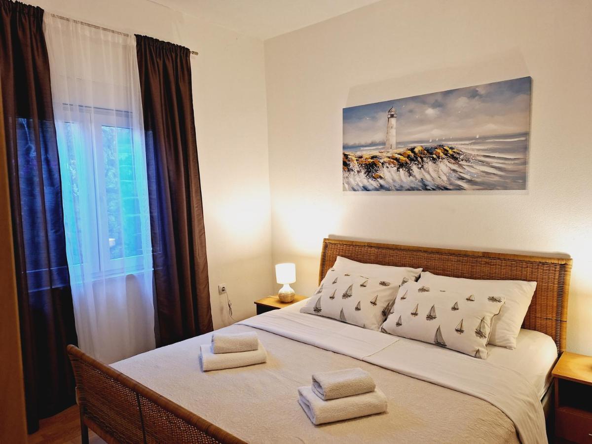 Apartman Marin - Zadar Eksteriør billede